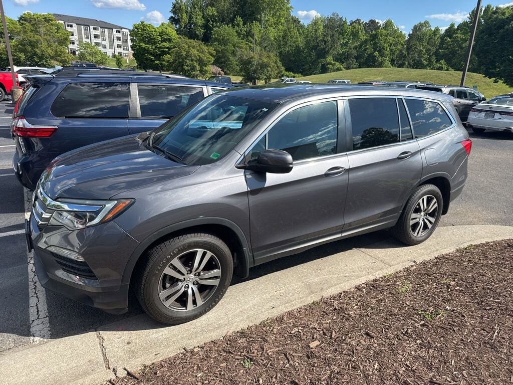 Used 2016 Honda Pilot EX-L SUV