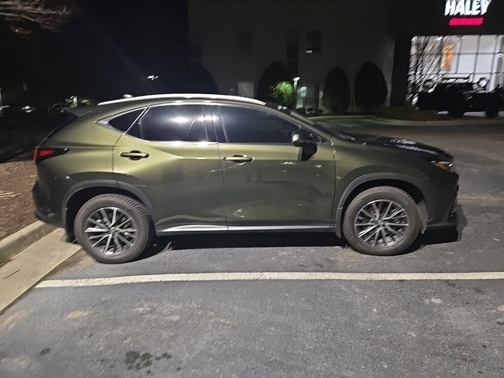 Used 2024 Lexus NX 350h Premium SUV