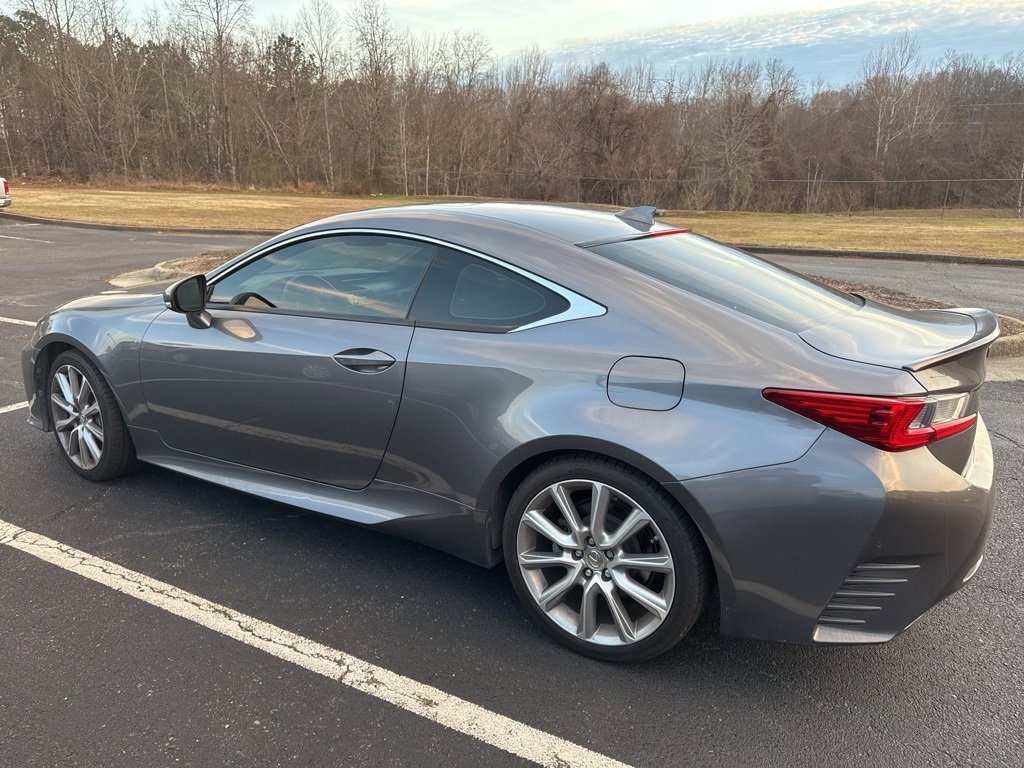Used 2015 Lexus RC 350 350 Coupe