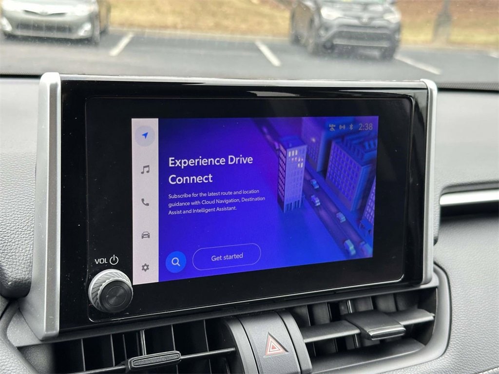 Used 2024 Toyota RAV4 LE SUV