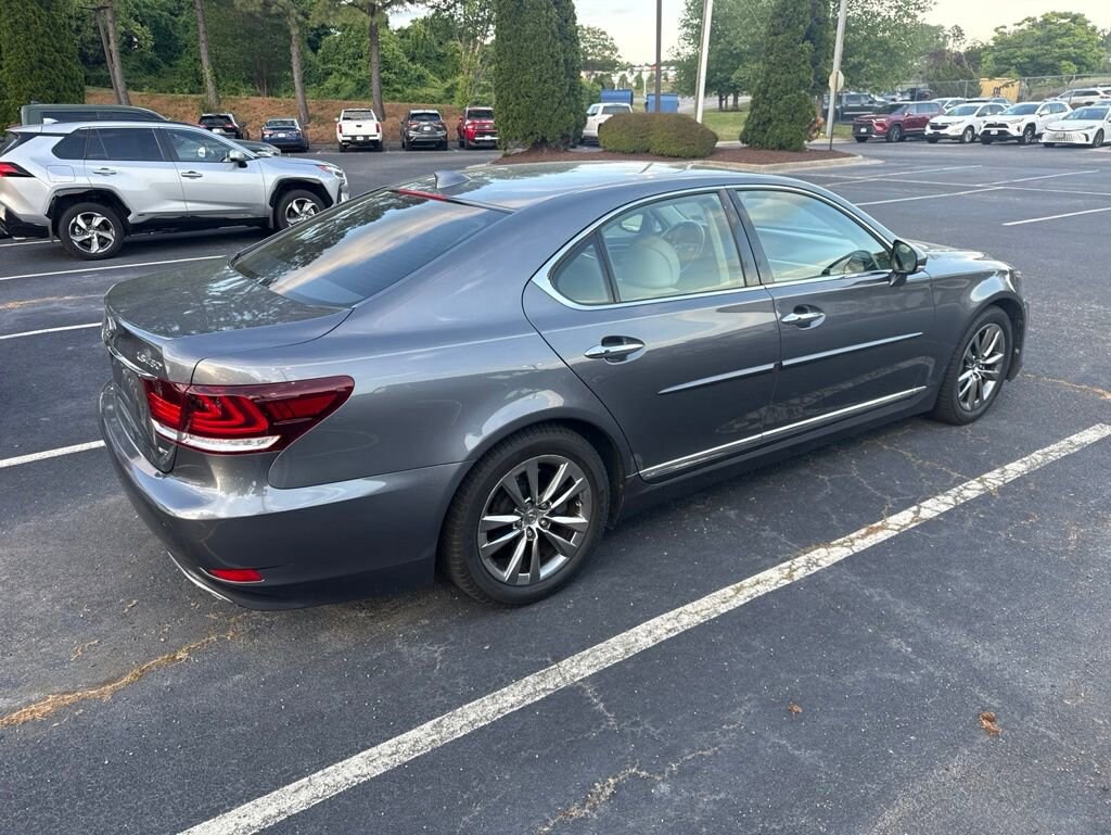 Used 2016 Lexus LS 460 460 Sedan
