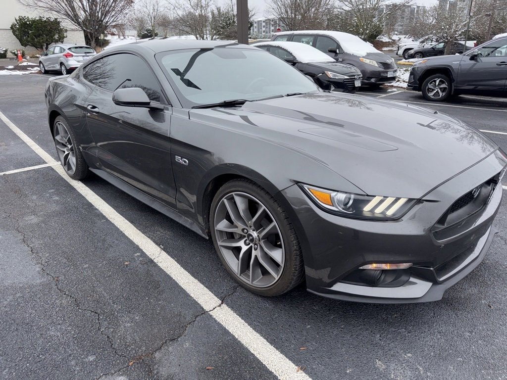 Used 2015 Ford Mustang GT Premium Coupe