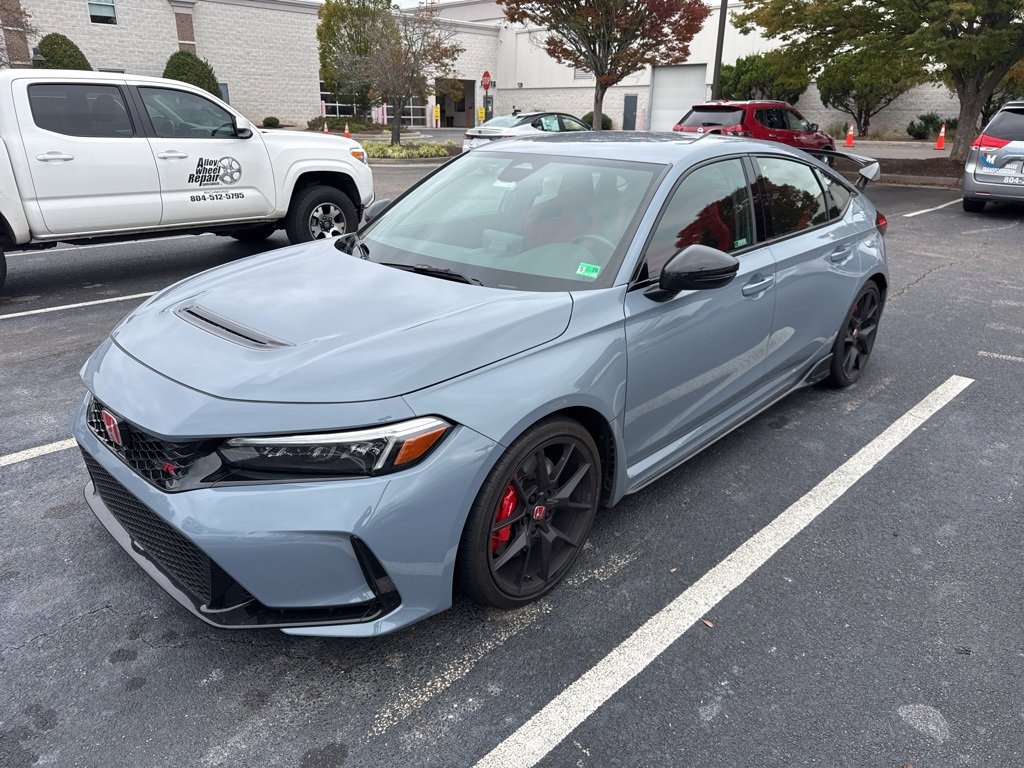 2024 Honda Civic Type R photo 3