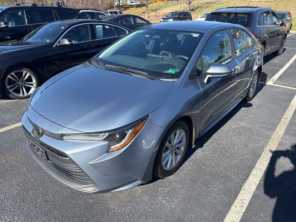 Used 2023 Toyota Corolla LE Sedan
