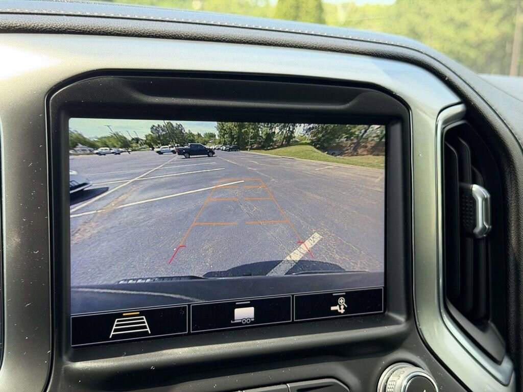 Used 2020 Chevrolet Silverado 1500 LT Truck Crew Cab