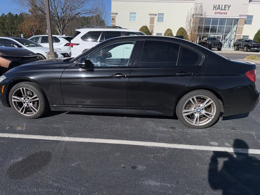 Used 2015 BMW 3 Series 335i xDrive Sedan