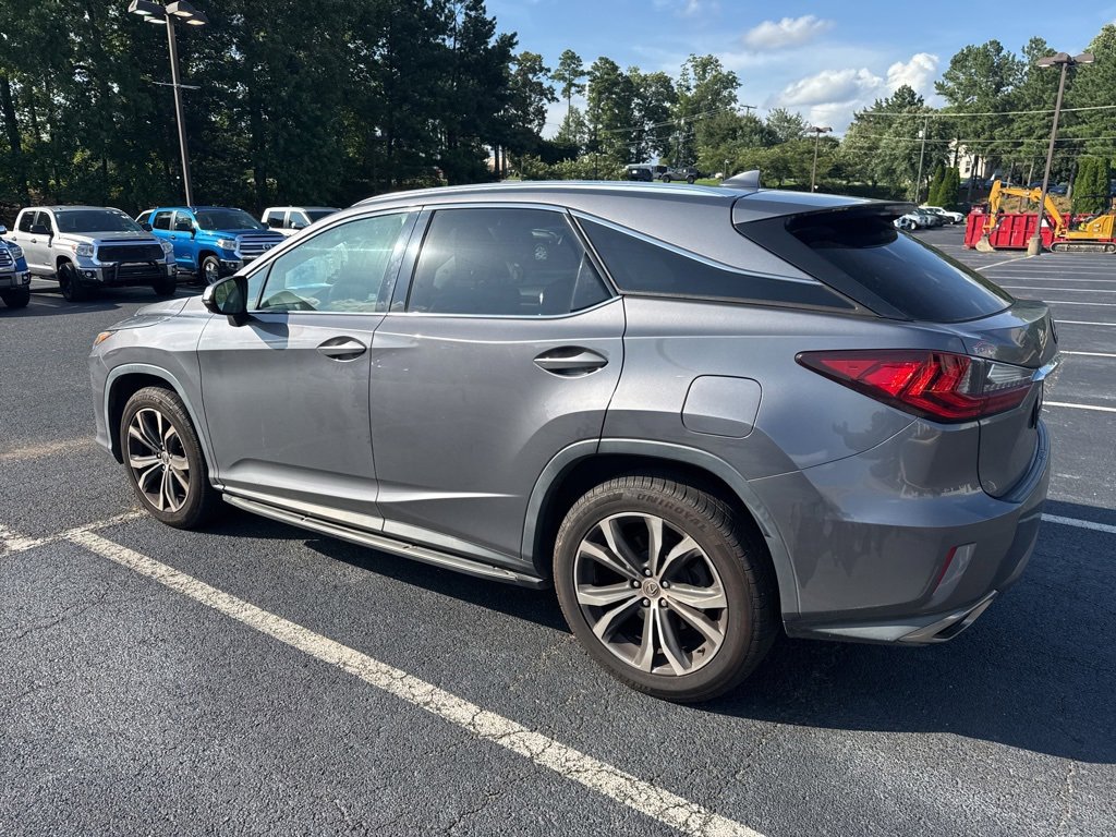 2017 Lexus RX 350 AWD photo 4