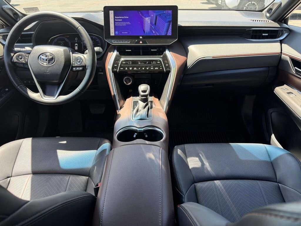 Certified 2023 Toyota Venza Limited SUV