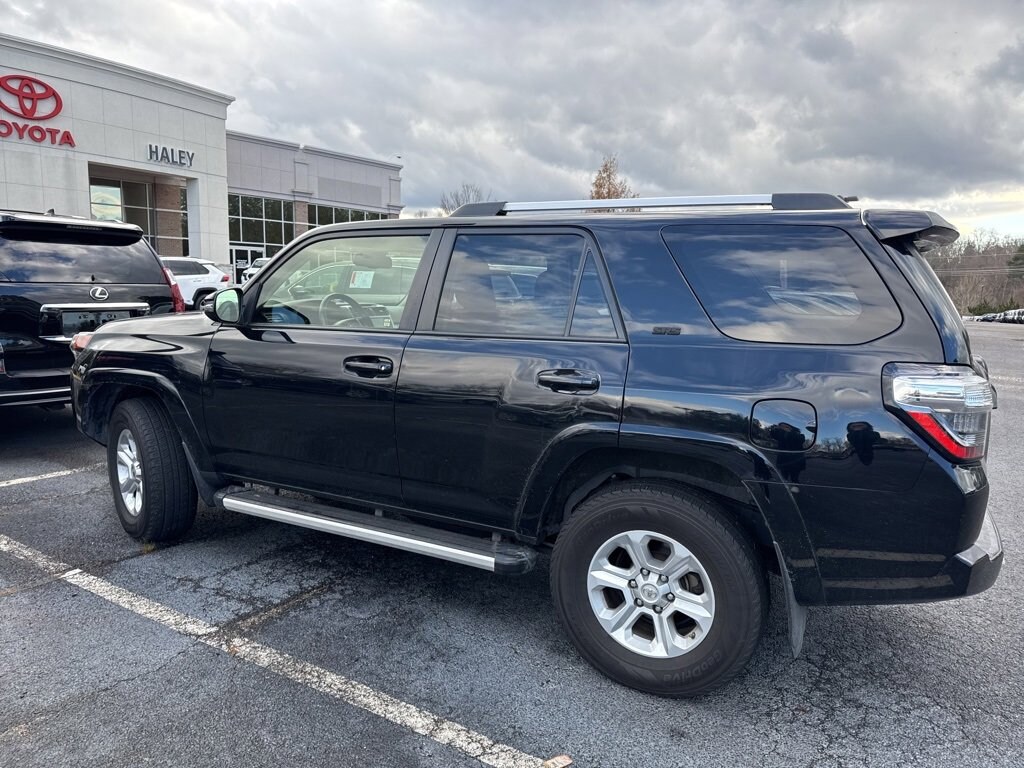 Used 2021 Toyota 4Runner SR5 Premium SUV
