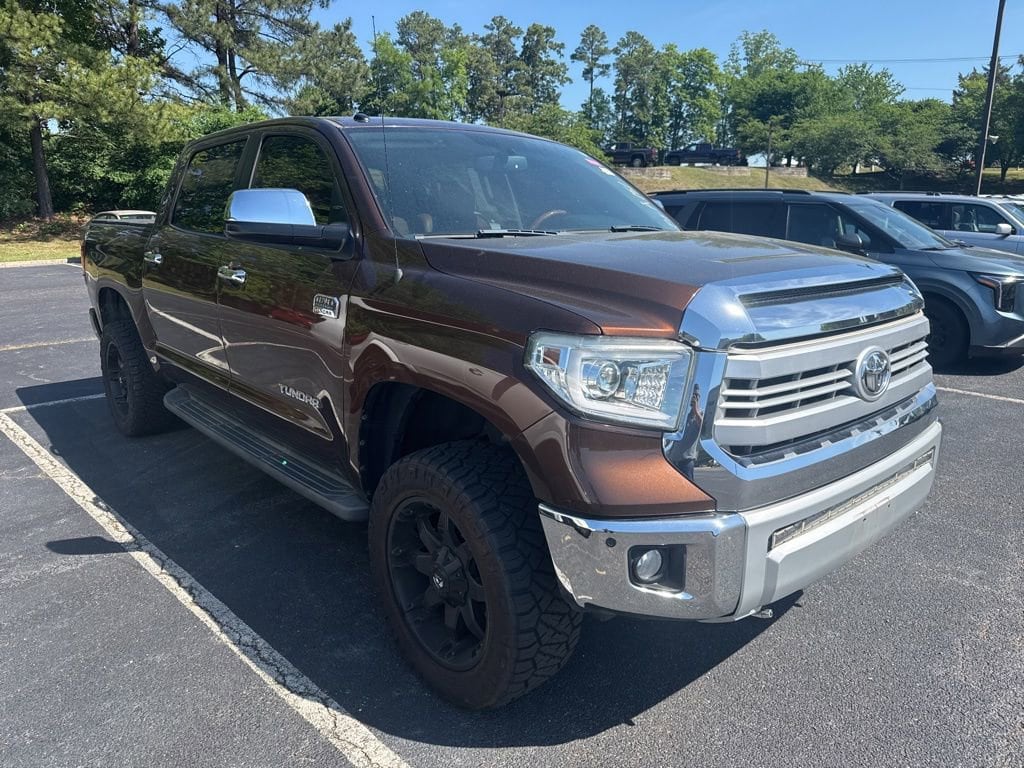 Used 2015 Toyota Tundra 1794 Truck CrewMax
