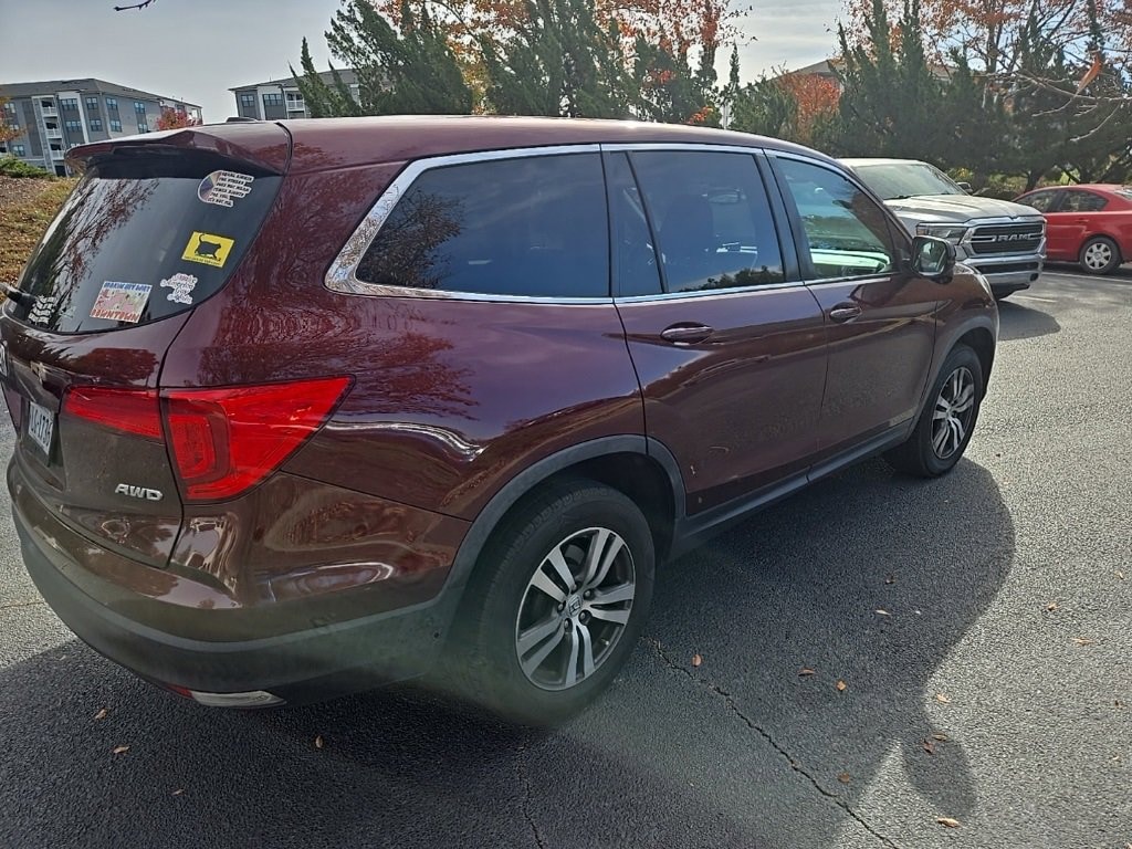 Used 2018 Honda Pilot EX-L SUV