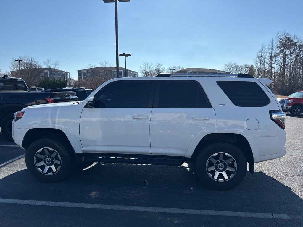 Used 2022 Toyota 4Runner SR5 Premium SUV