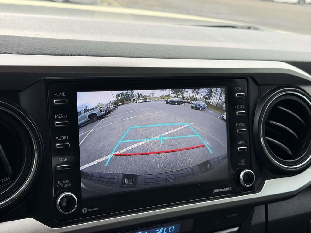 Used 2022 Toyota Tacoma SR5 Truck Double Cab