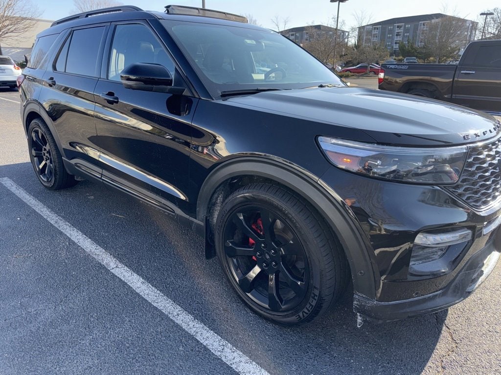 Used 2022 Ford Explorer ST SUV