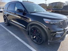 2022 Ford Explorer ST SUV