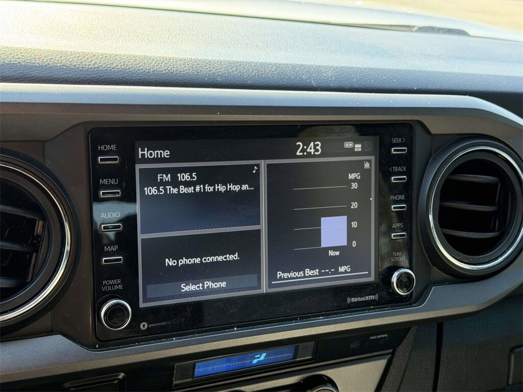 Used 2021 Toyota Tacoma TRD Off-Road Truck Double Cab