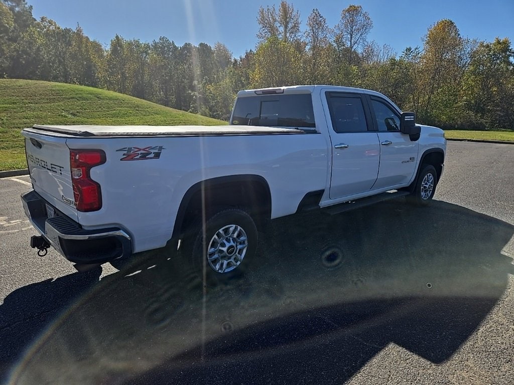 Used 2022 Chevrolet Silverado 2500HD LT Truck Crew Cab