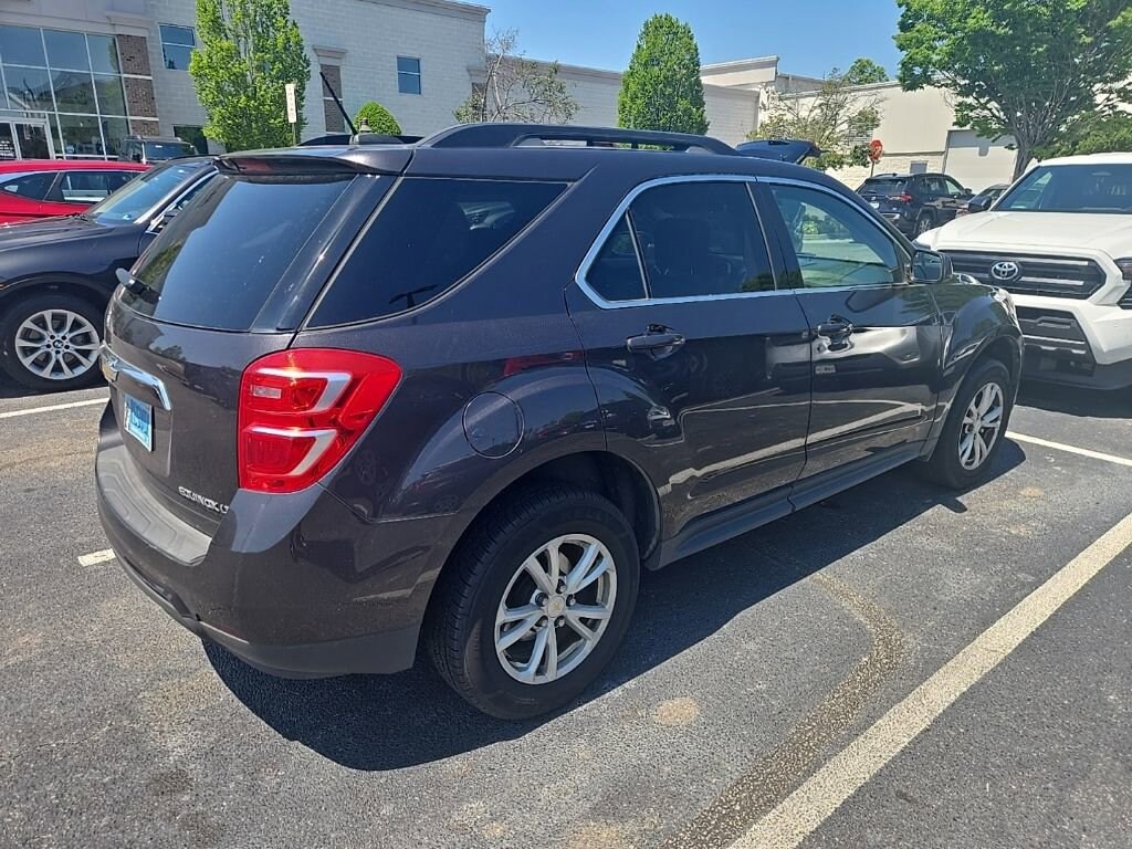 Used 2016 Chevrolet Equinox LT SUV