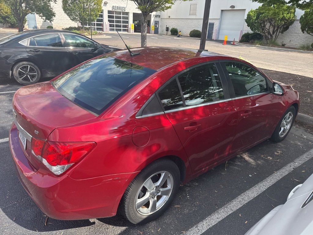 2012 Chevrolet Cruze 1LT