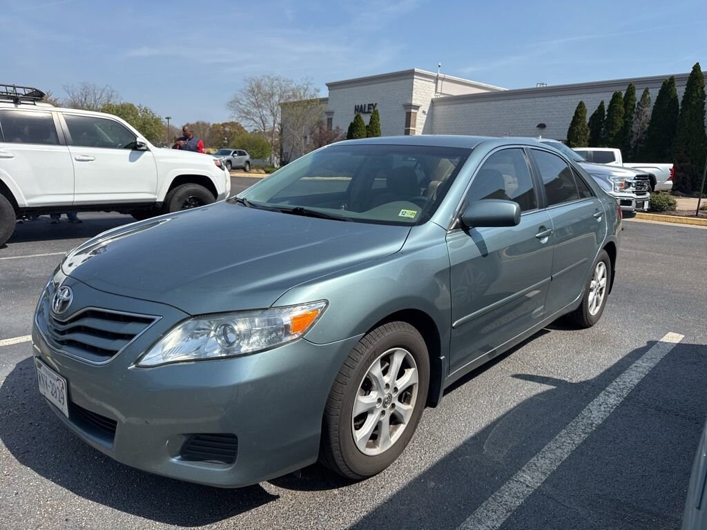 Used 2010 Toyota Camry LE Sedan