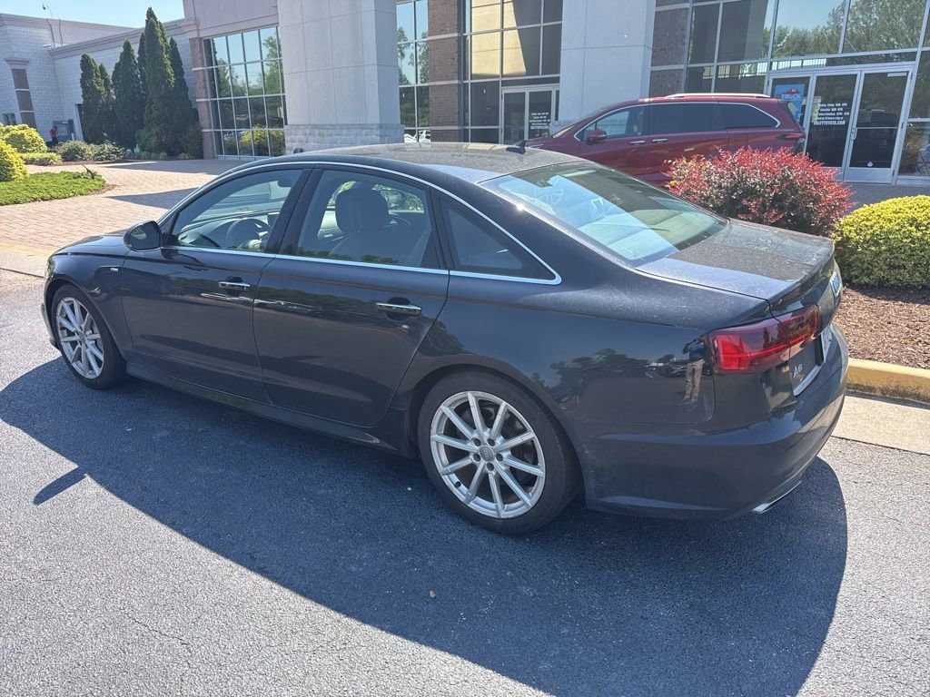 Used 2018 Audi A6 2.0T Premium Plus Sedan