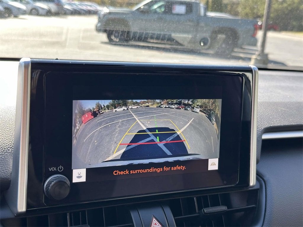 Used 2024 Toyota RAV4 XLE SUV