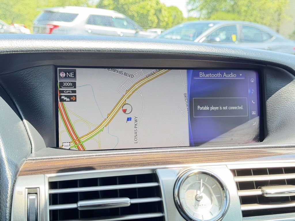 Used 2016 Lexus LS 460 460 Sedan