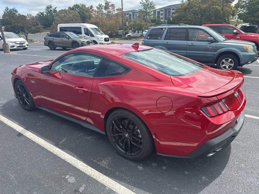 2024 Ford Mustang GT Premium photo 4