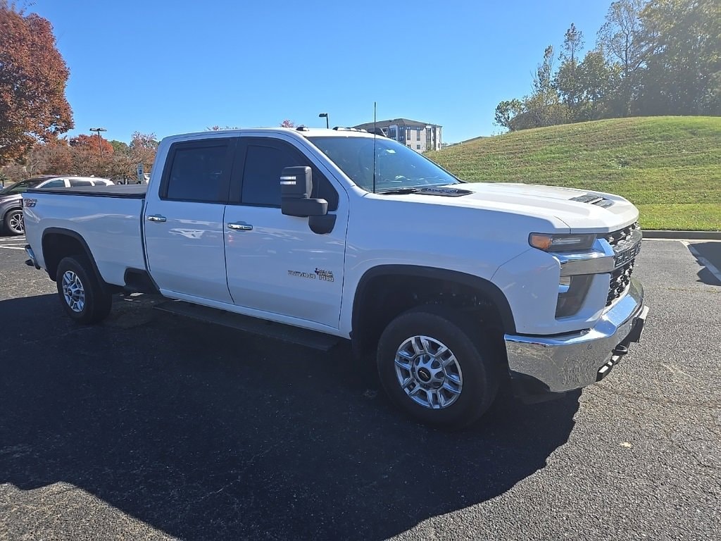 Used 2022 Chevrolet Silverado 2500HD LT Truck Crew Cab