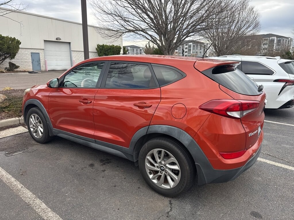 Used 2016 Hyundai Tucson SE SUV