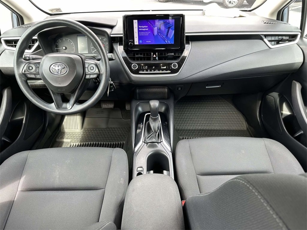 Used 2024 Toyota Corolla LE Sedan