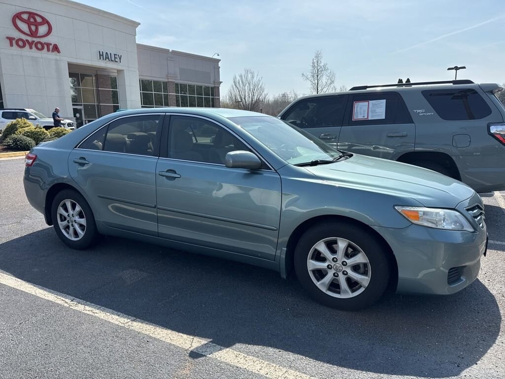 Used 2010 Toyota Camry LE Sedan