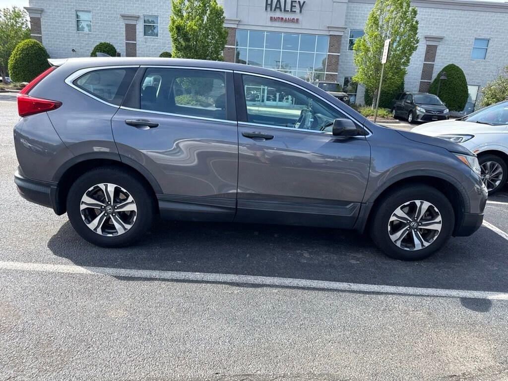 Used 2018 Honda CR-V LX SUV