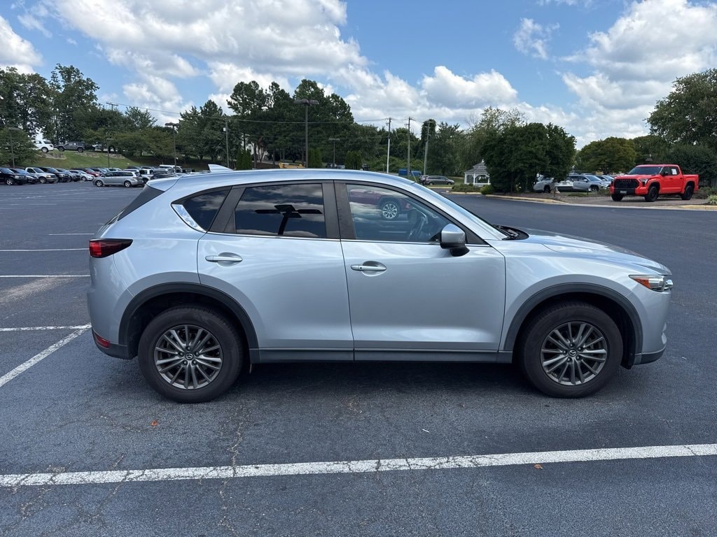 2017 Mazda CX-5 Touring