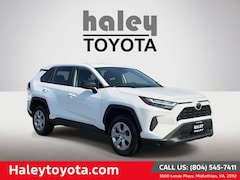2024 Toyota RAV4 LE SUV