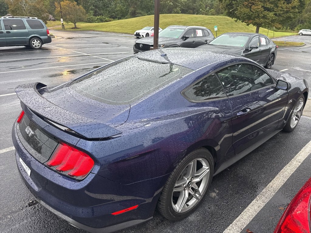 2020 Ford Mustang GT Premium photo 2