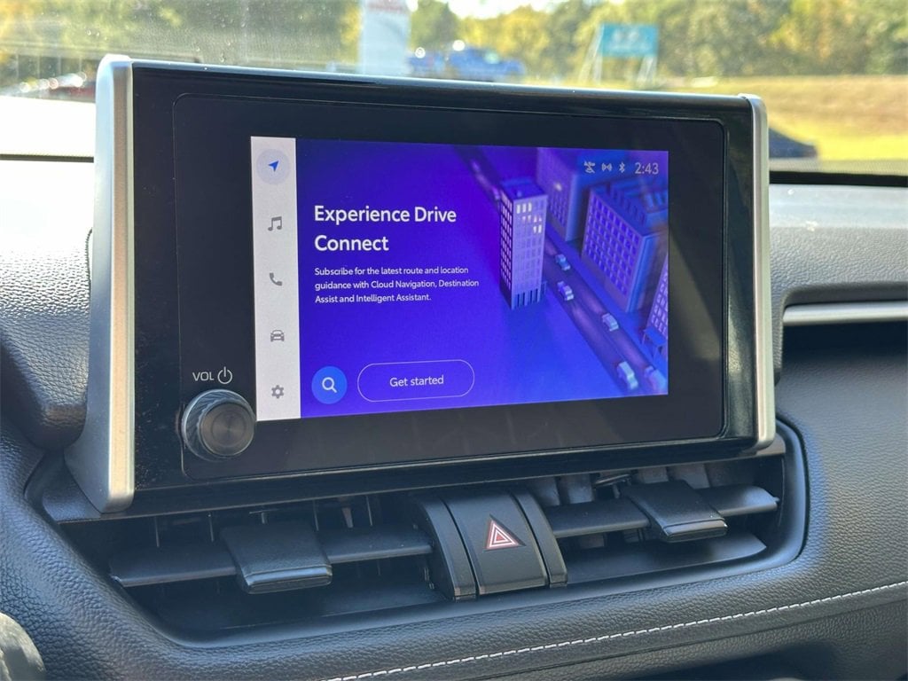 Used 2023 Toyota RAV4 XLE SUV