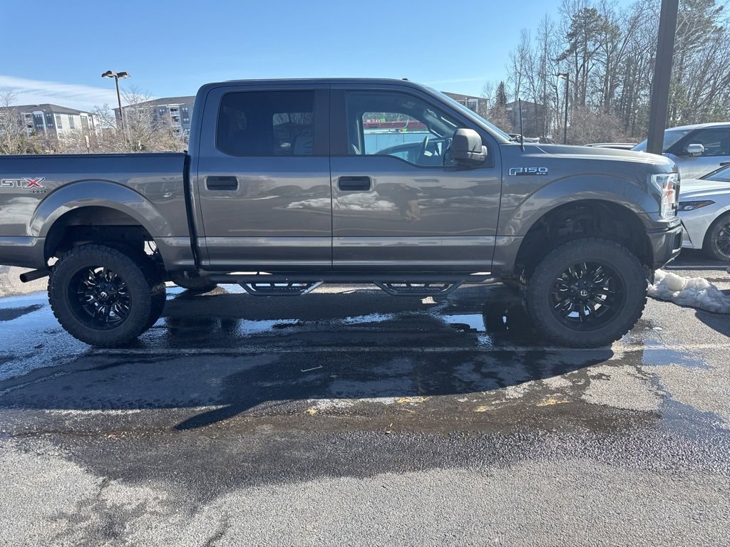 Used 2019 Ford F-150 XL Truck SuperCrew Cab
