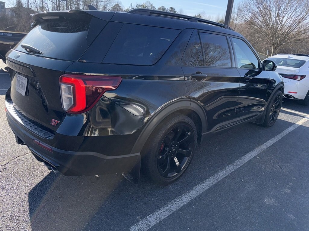Used 2022 Ford Explorer ST SUV