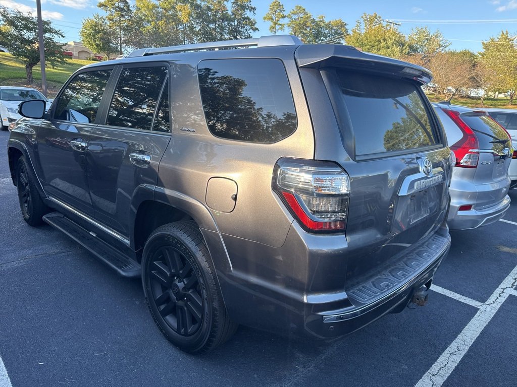 2016 Toyota 4Runner Limited 4WD photo 3
