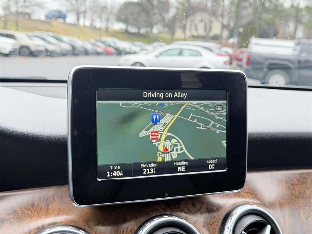 Used 2016 Mercedes-Benz GLA GLA 250 SUV