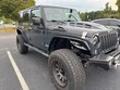 Jeep Wrangler Unlimited