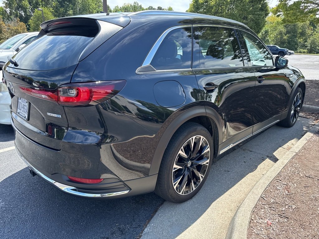 2024 Mazda CX-90 Plug-in Hybrid Premium Plus photo 3