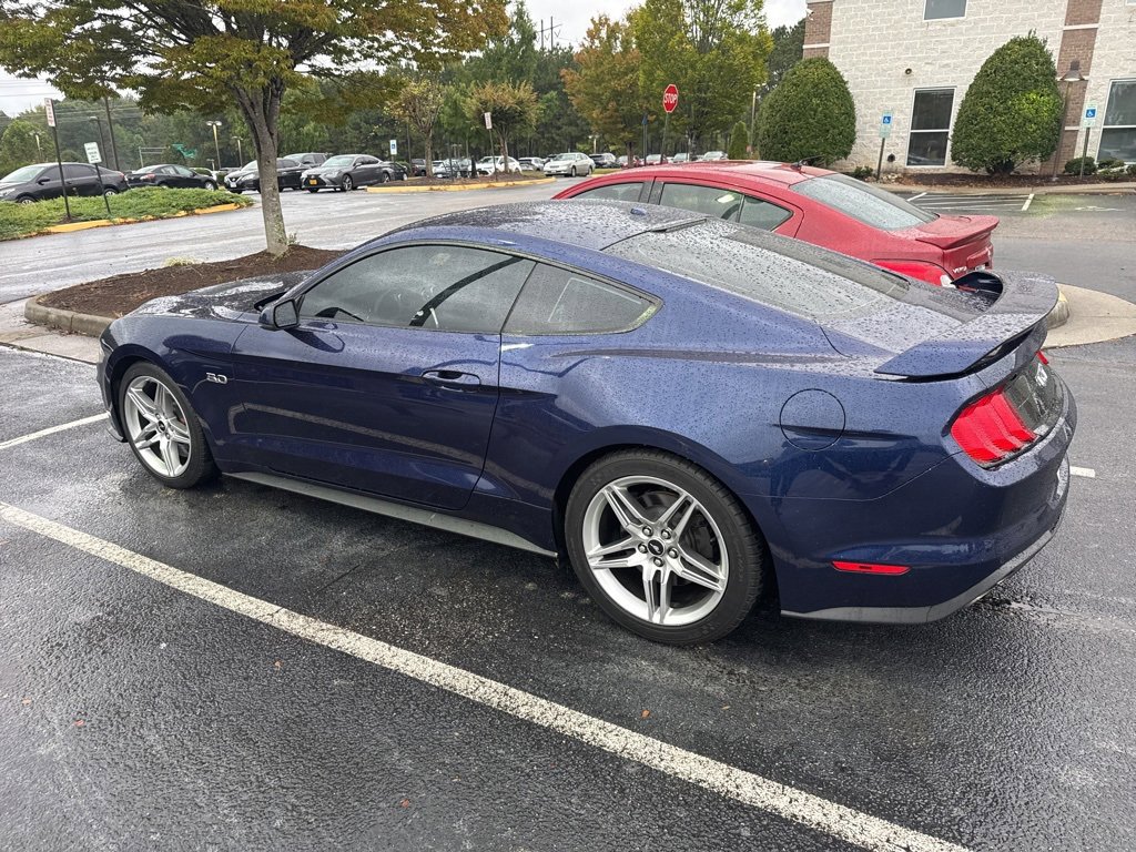 2020 Ford Mustang GT Premium photo 4