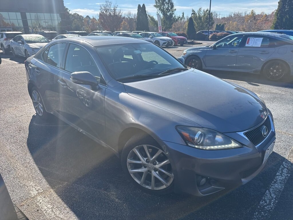 Used 2013 Lexus IS 250 250 Sedan