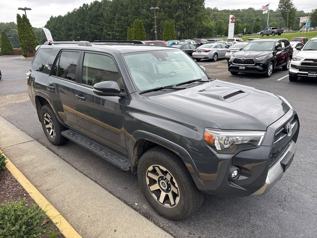 Used 2024 Toyota 4Runner TRD Off-Road Premium TRD Off Road Premium 4WD