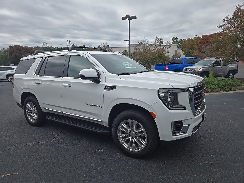 Used 2022 GMC Yukon SLT SUV