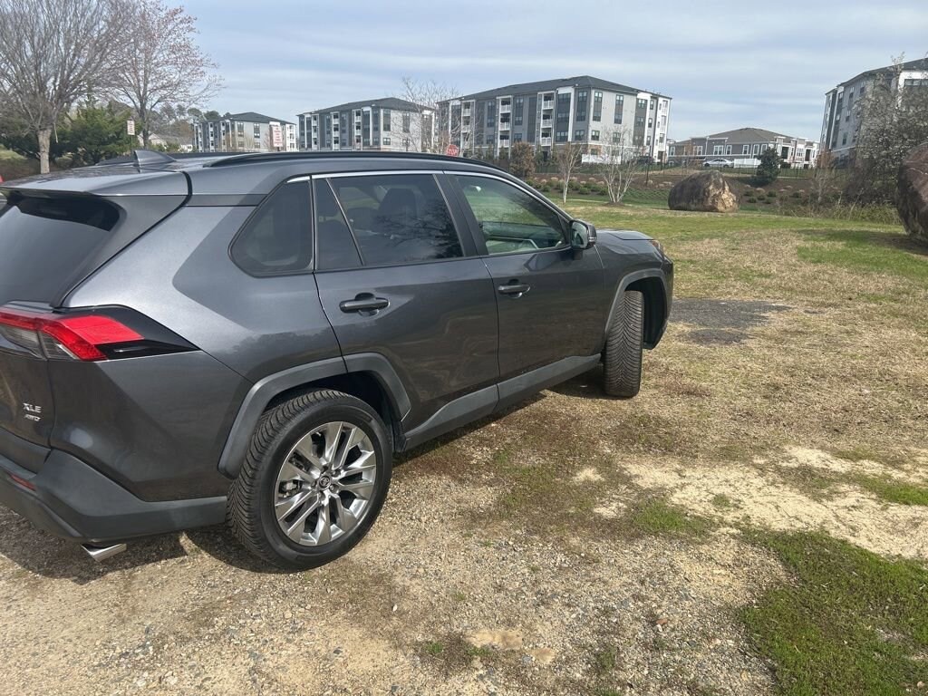 Used 2019 Toyota RAV4 XLE Premium SUV
