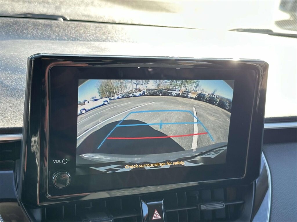 Used 2025 Toyota Corolla LE Sedan