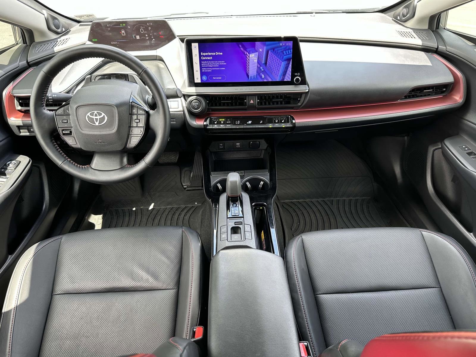 2023 Toyota Prius Prime XSE Premium